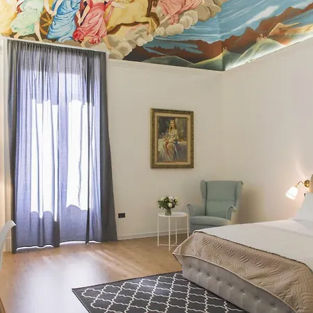 I Borbone לינה וארוחת בוקר