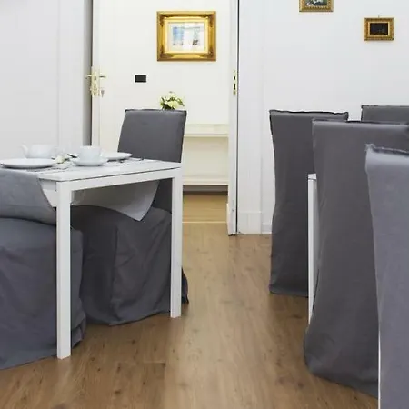 Bed & Breakfast I Borbone 4*