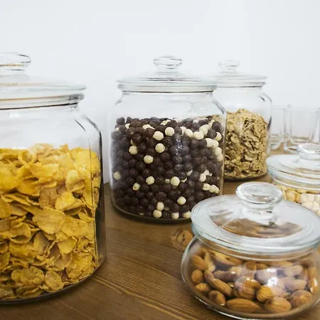 I Borbone לינה וארוחת בוקר 4*