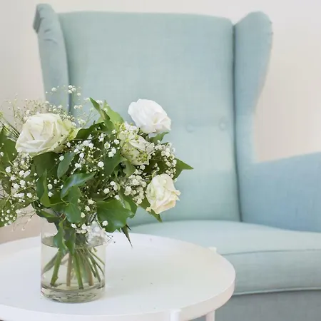 I Borbone לינה וארוחת בוקר