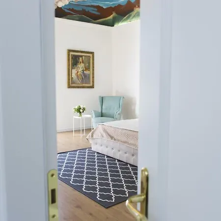 לינה וארוחת בוקר I Borbone