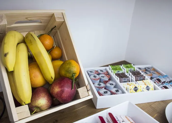 I Borbone فندق مبيت وإفطار كازيرتا