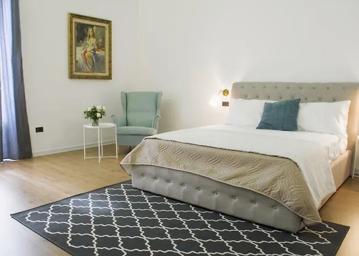 I Borbone فندق مبيت وإفطار كازيرتا