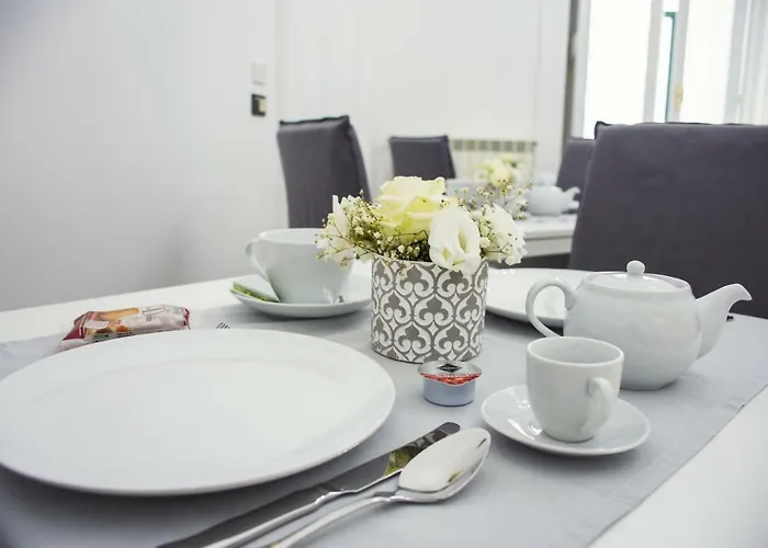 فندق مبيت وإفطار I Borbone